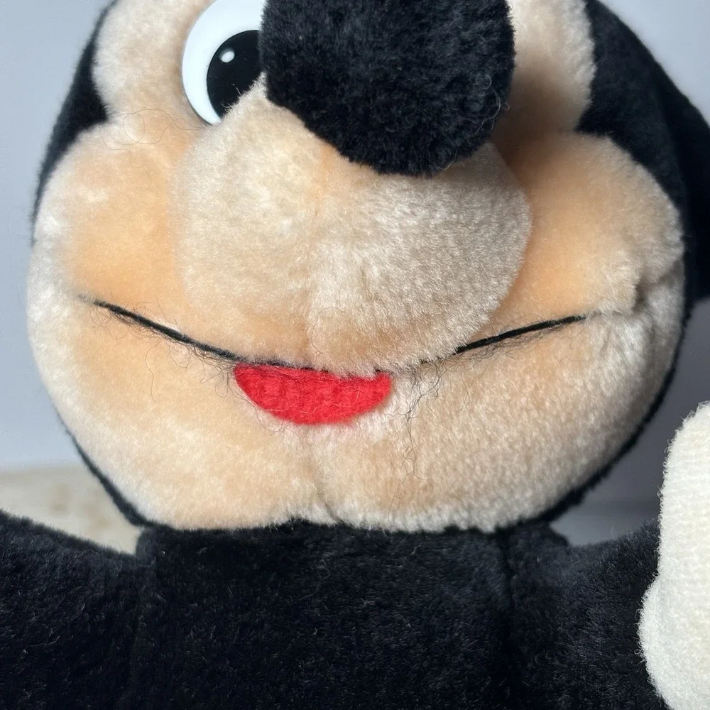 Vintage Mickey Mouse Plush 13